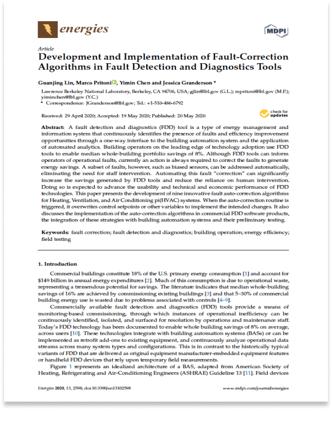 Report Cover
